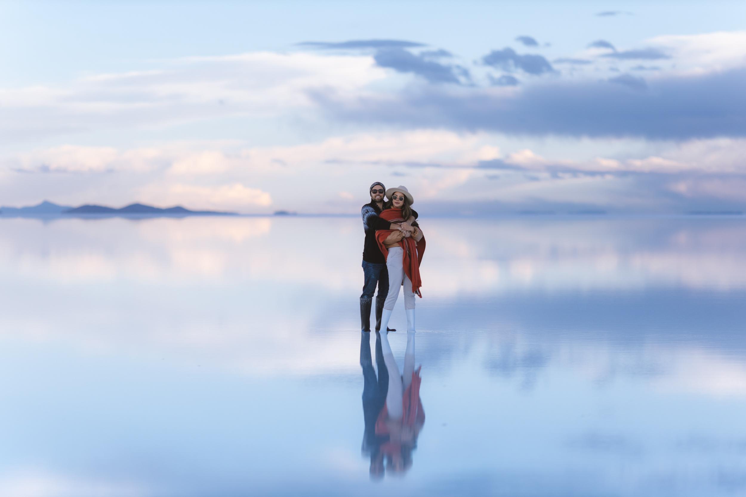 The Wedding Website of Sarita Aburdene and Shane Boras