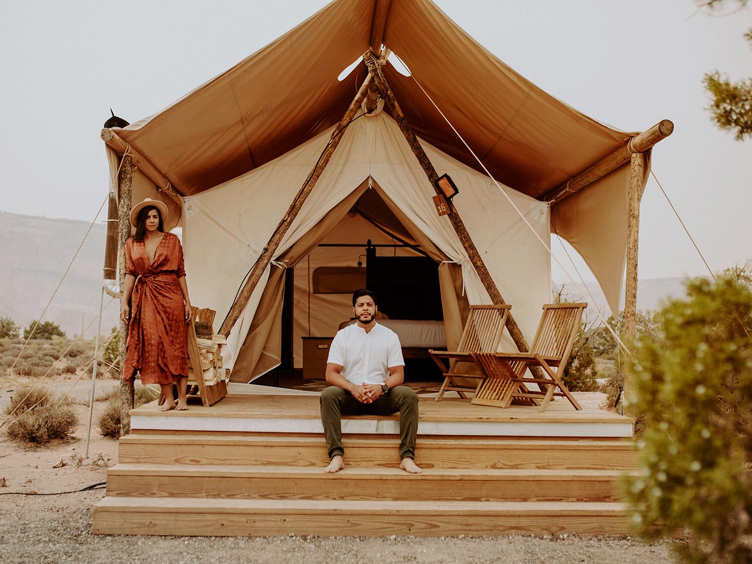 The Wedding Website of Valentina Serna and Tarek El Gammal