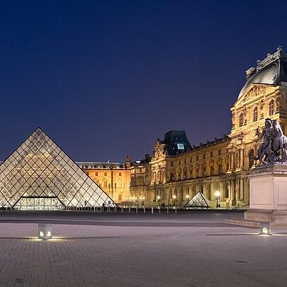 Billets de Louvre