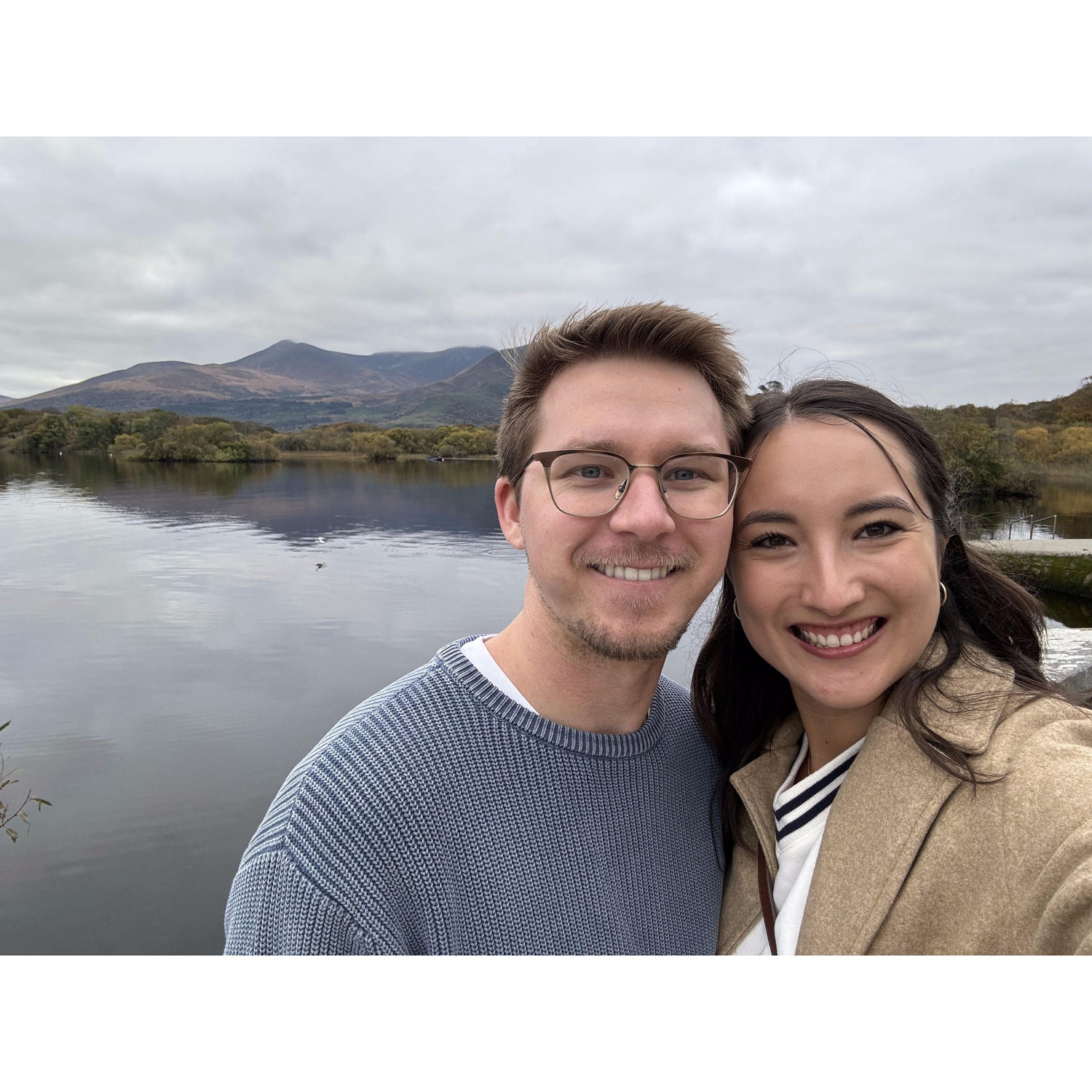 The Lakes of Killarney