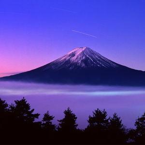 Entrance to Mt Fuji