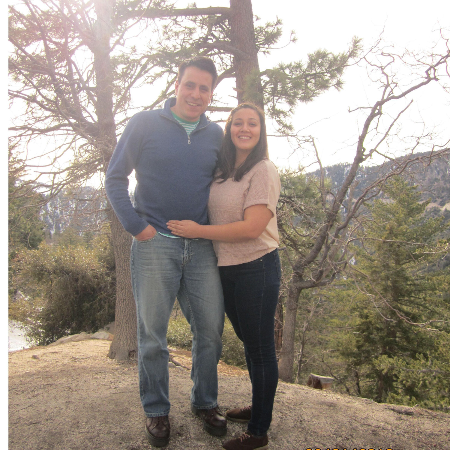 2013 - Trip to Big Bear