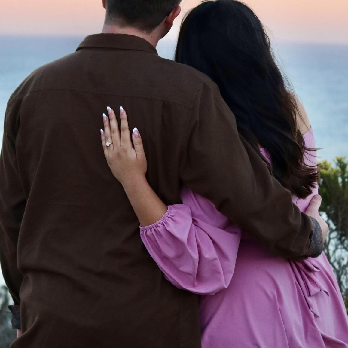 Our engagement 🤍