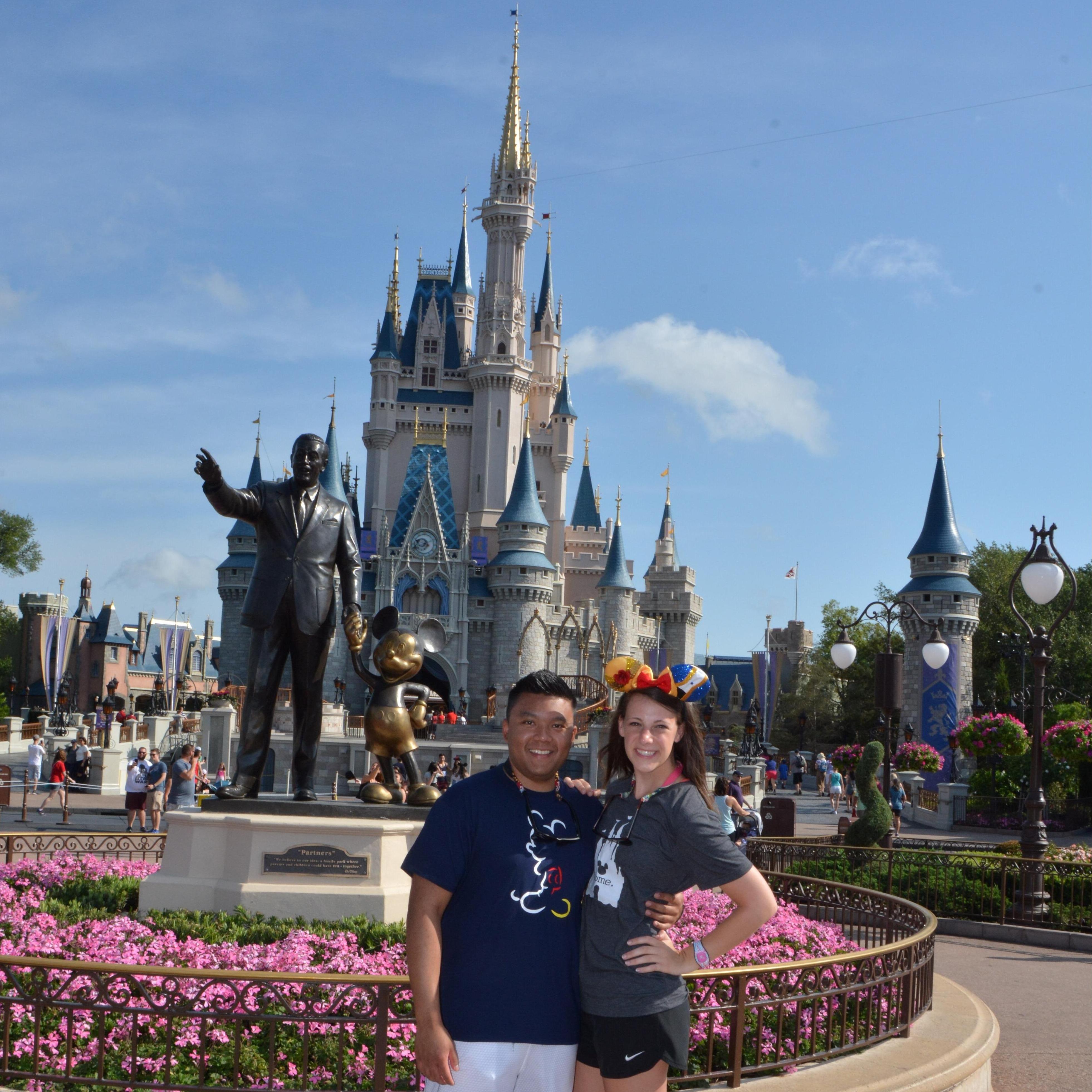 Disney!