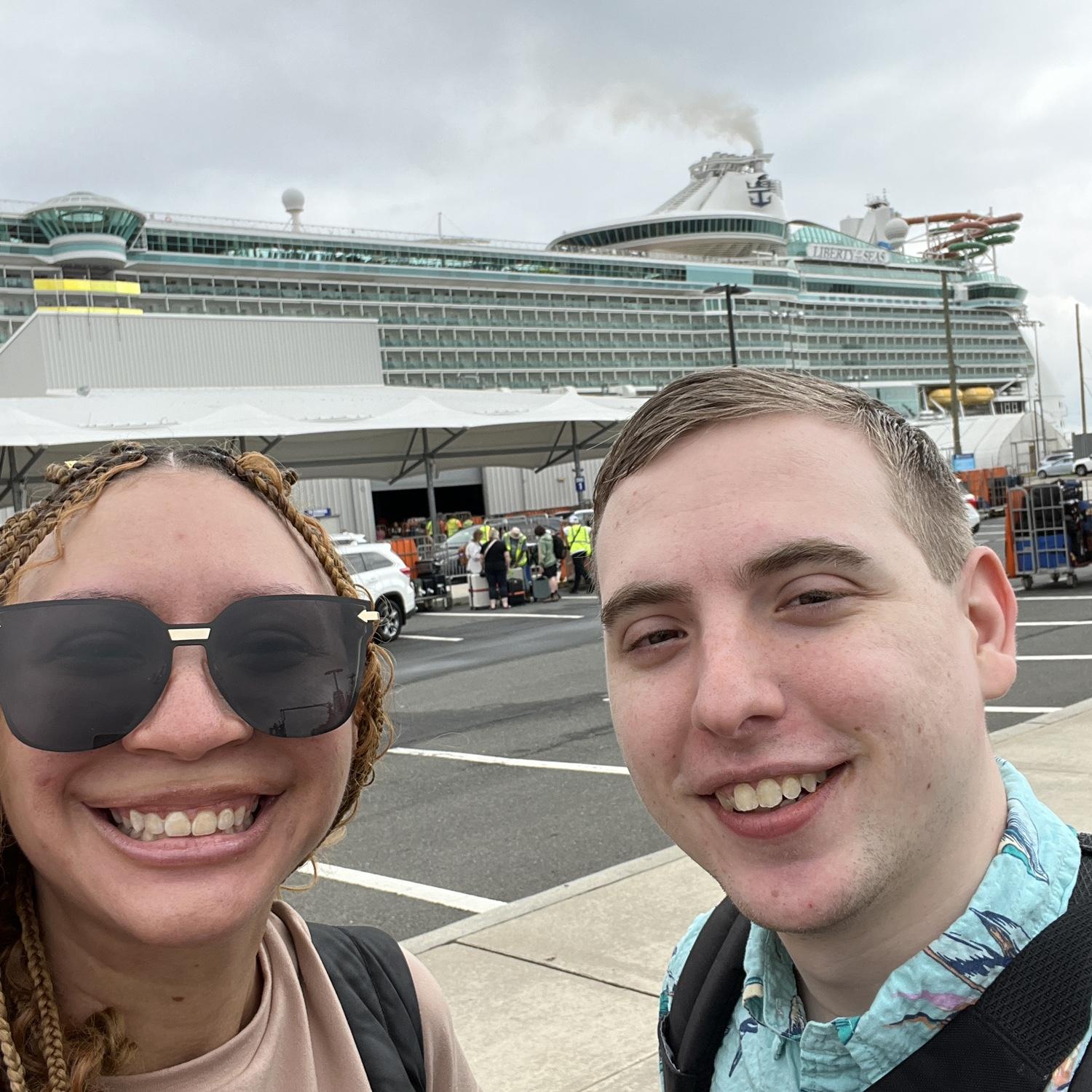 Cruise to Nova Scotia