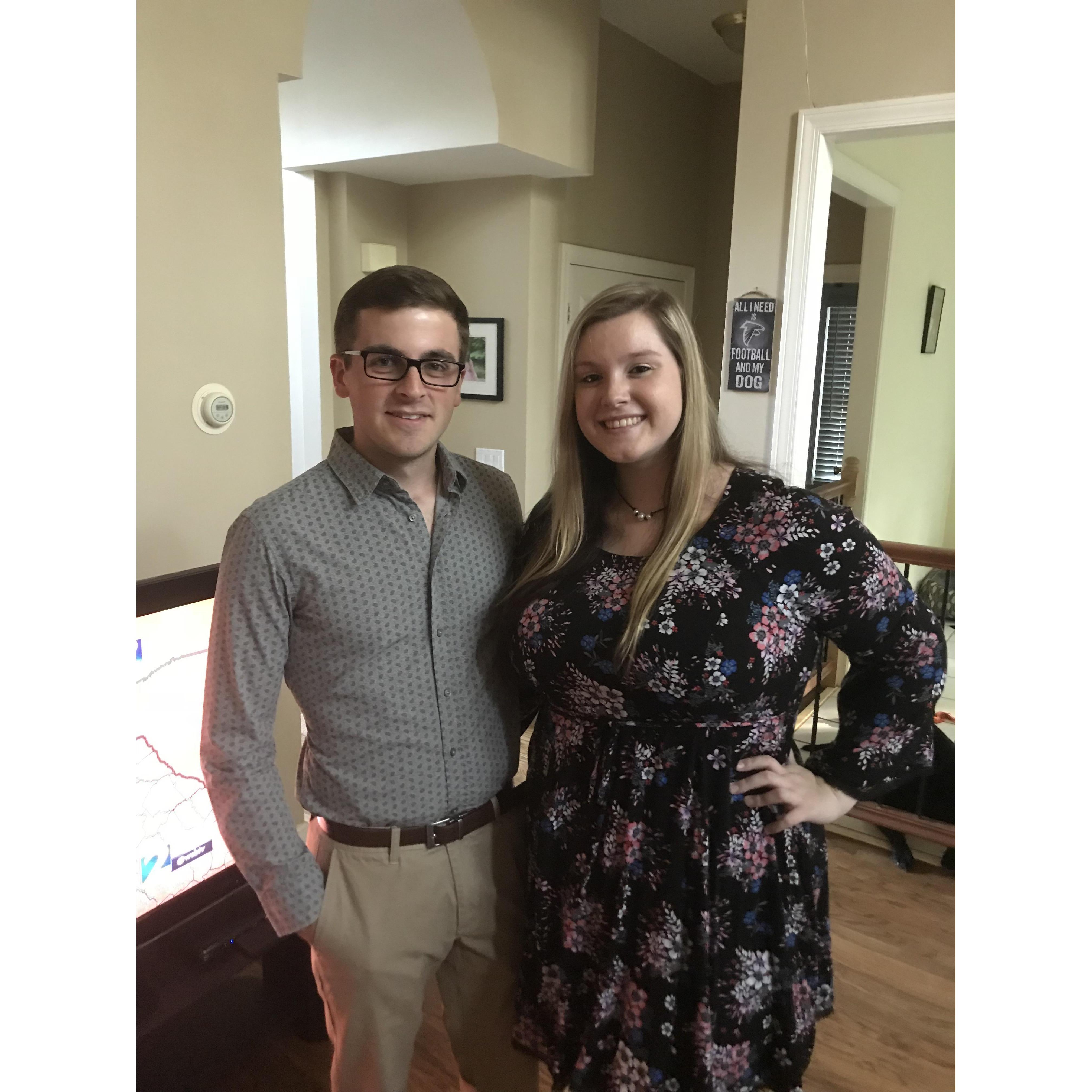 Chase, Bridesman