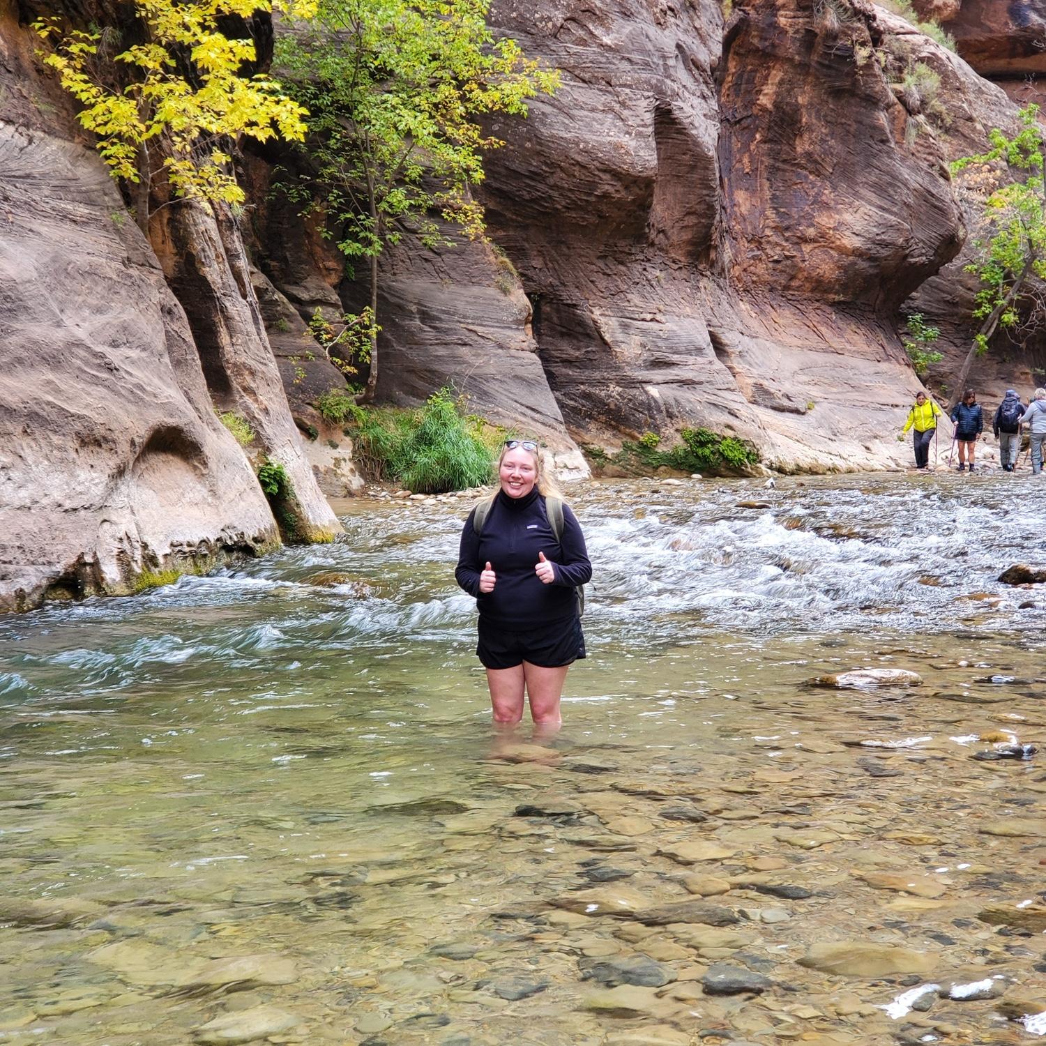 Road Trip 2019 (Zion National Park)