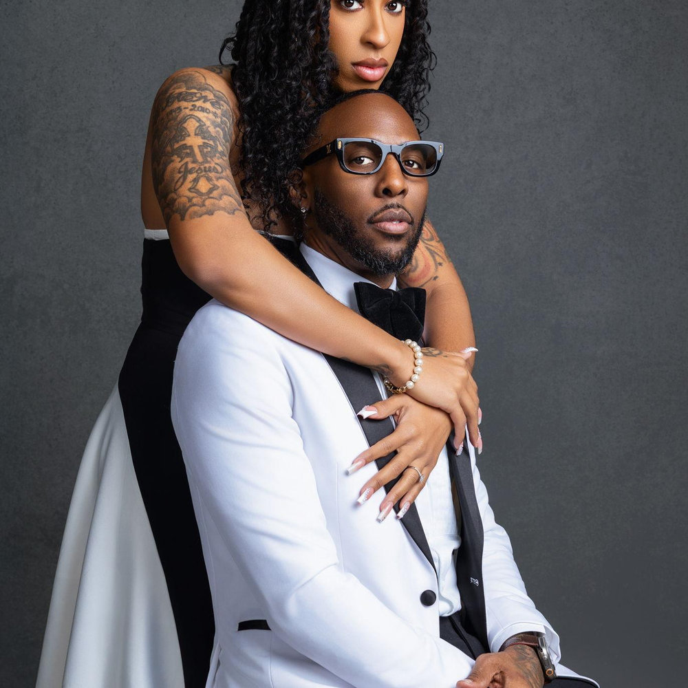 Raven Thompson and Jeromie Jones' Wedding Website