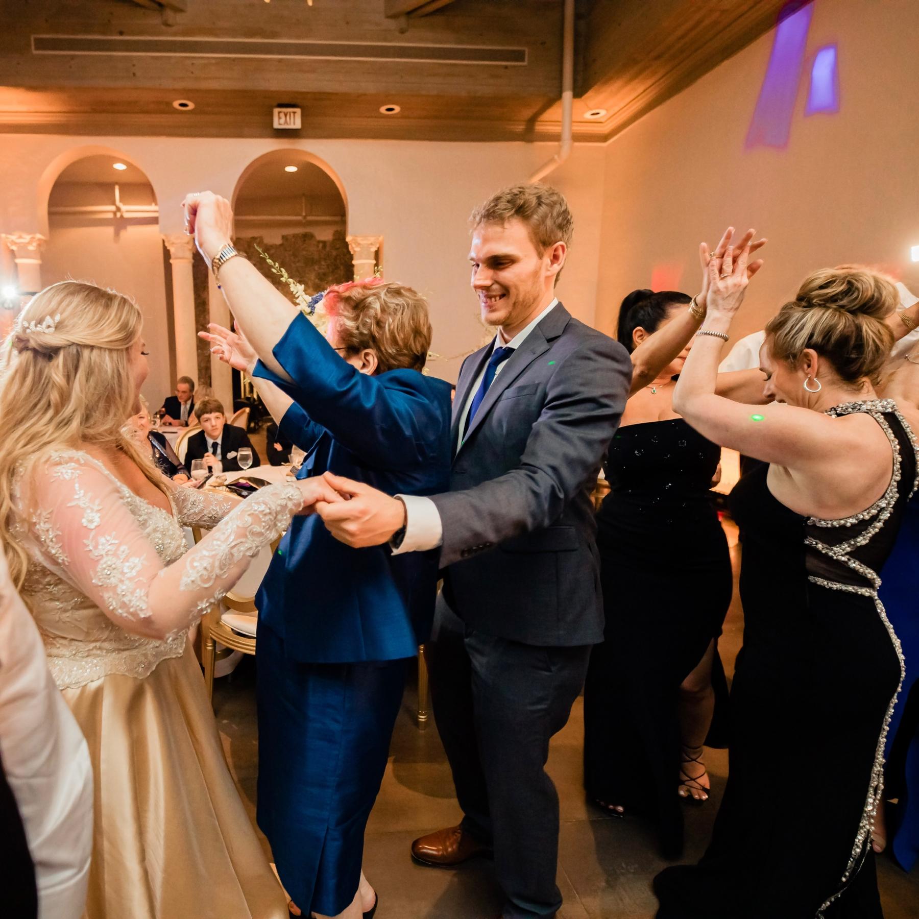 Julie and Raul’s wedding!