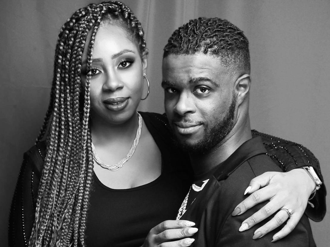 The Wedding Website of Sabrina Patton and Toussaint Taylor