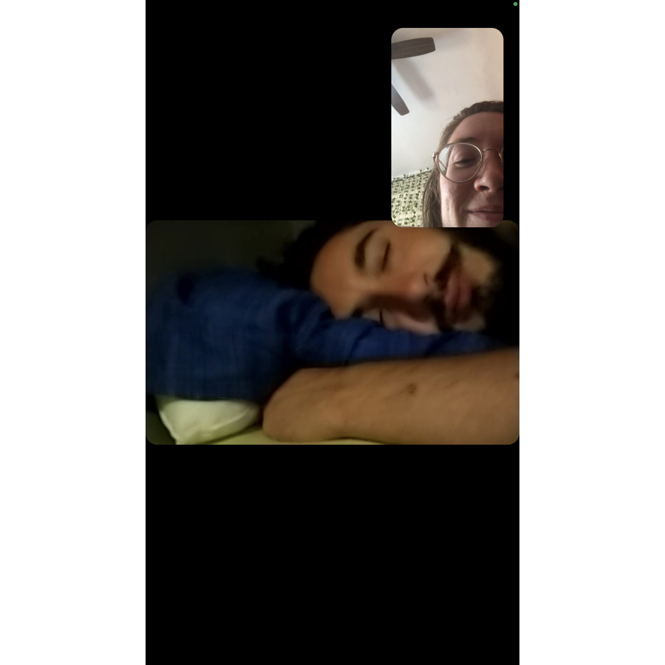 What our relationship looked like for a few years