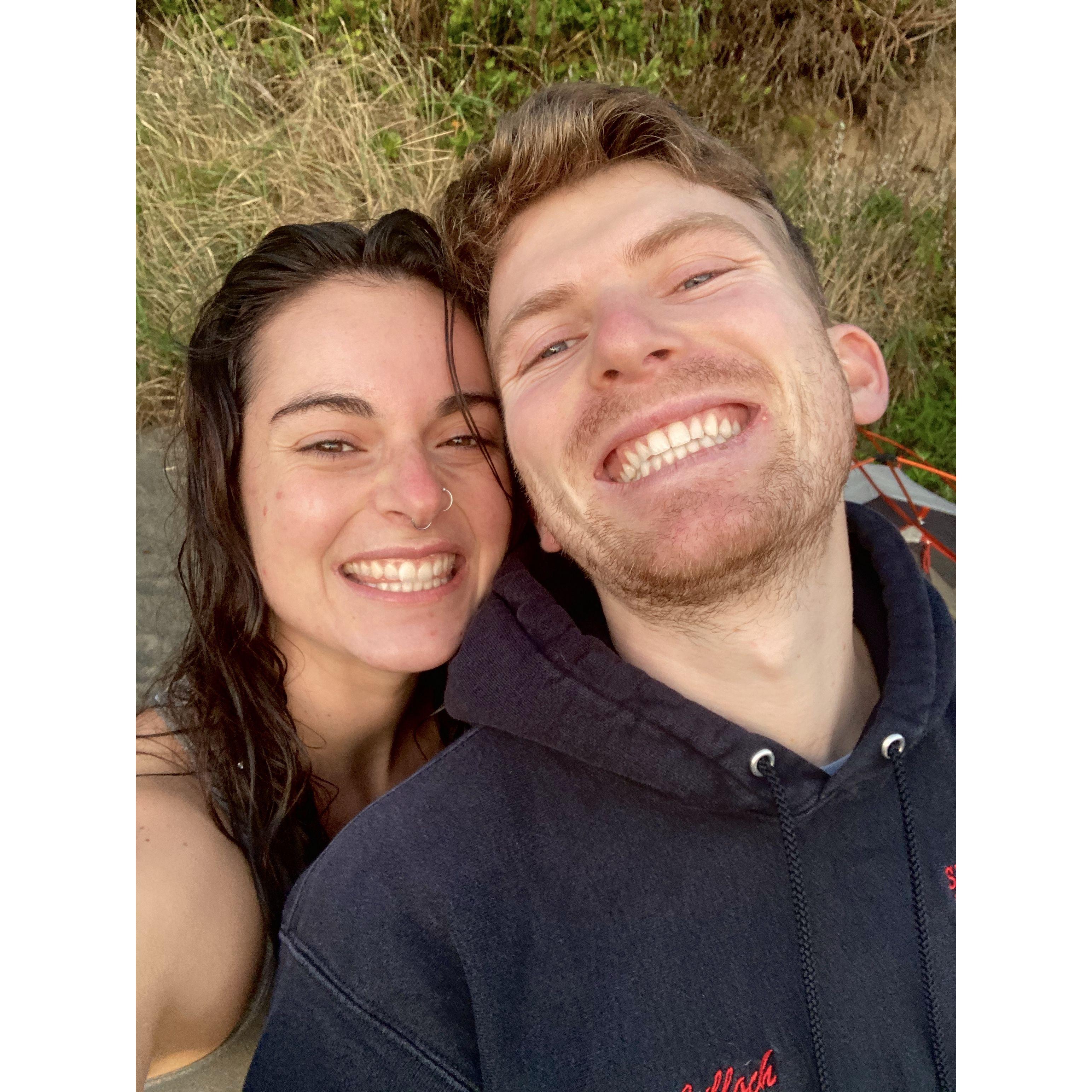 The day Sedona realized she loved Cole <3