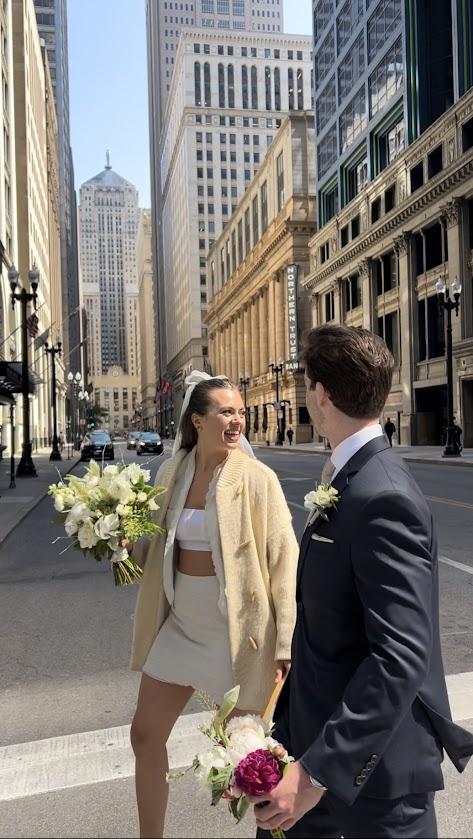The Wedding Website of Katie Coutchie and Daniel Devlin