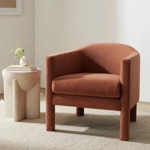West Elm Isabella Accent Chair