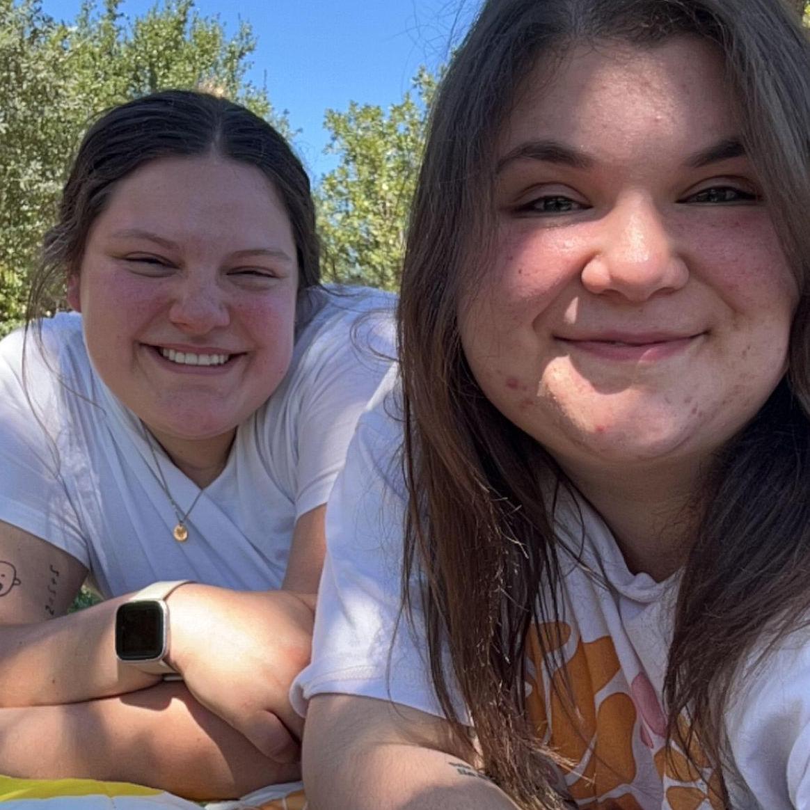 Picnics in Pease Park