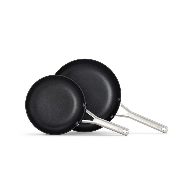 Calphalon Hard-Anodized Nonstick 8" and 10" Frying Pan Set
