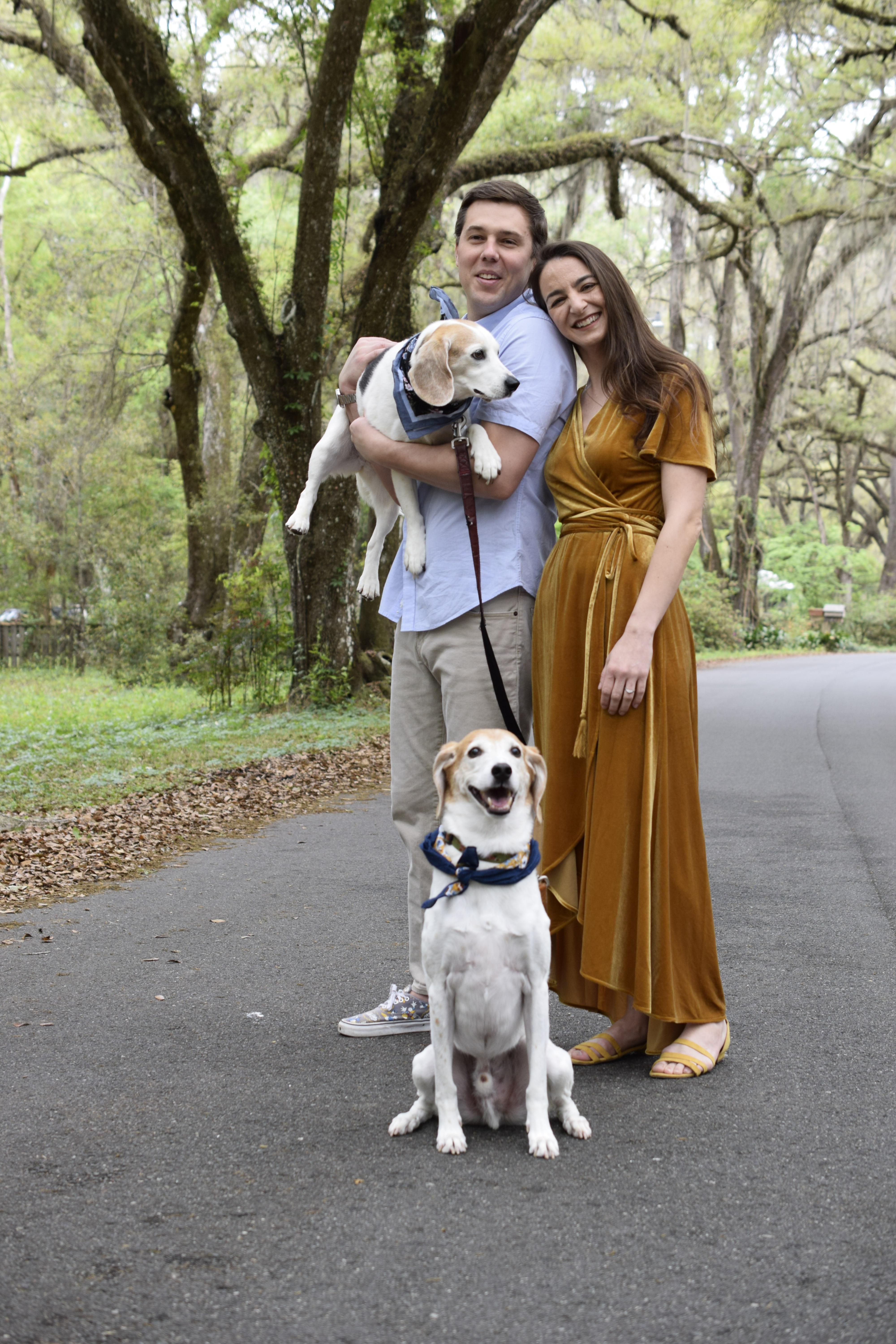 The Wedding Website of Sarah Blanc and Matthew Cafiso