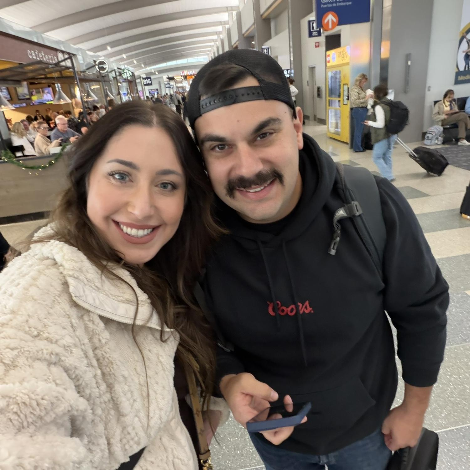1st Flight… Viiiiva Las Vegas