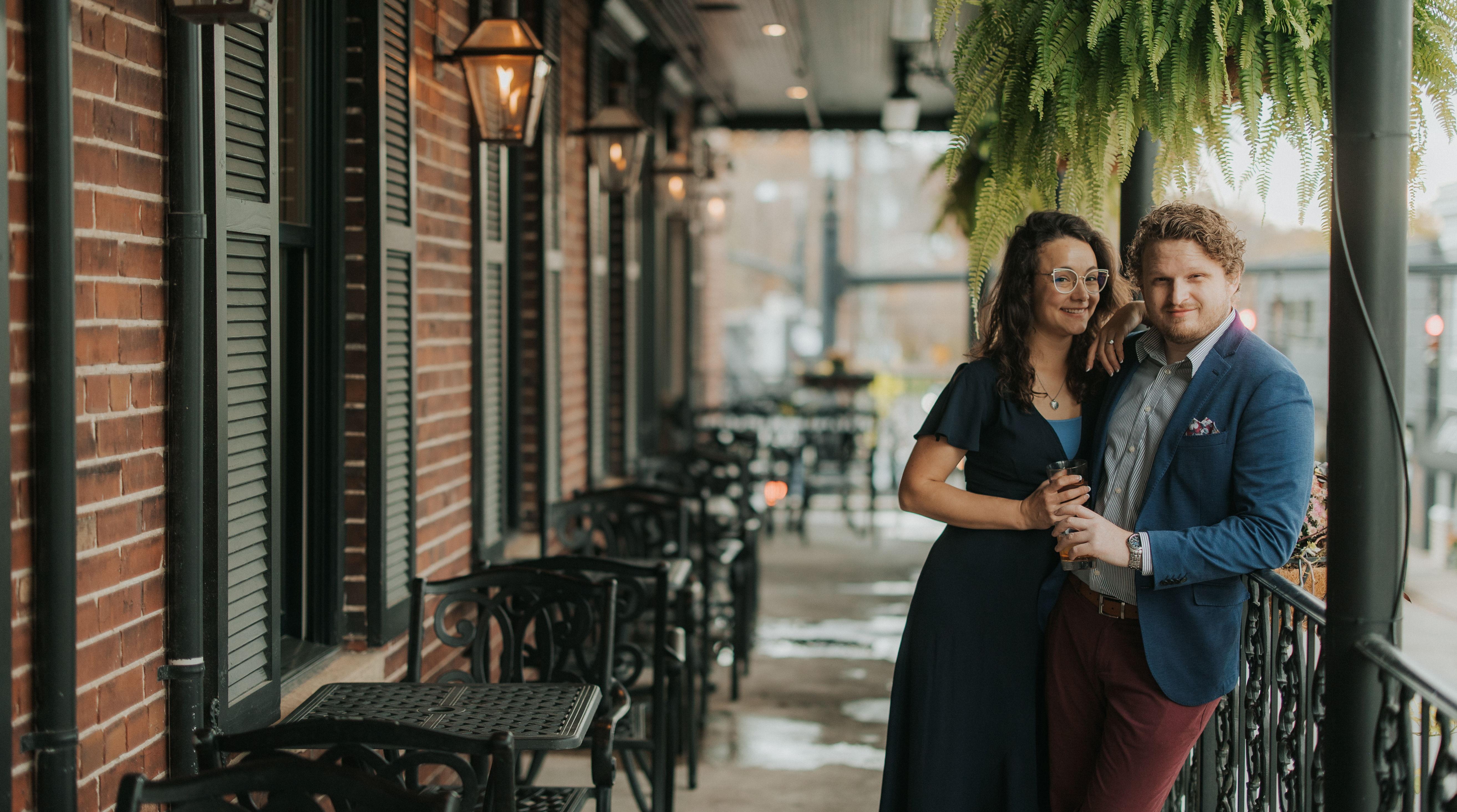 The Wedding Website of Alex Kersey and Rachel Brown