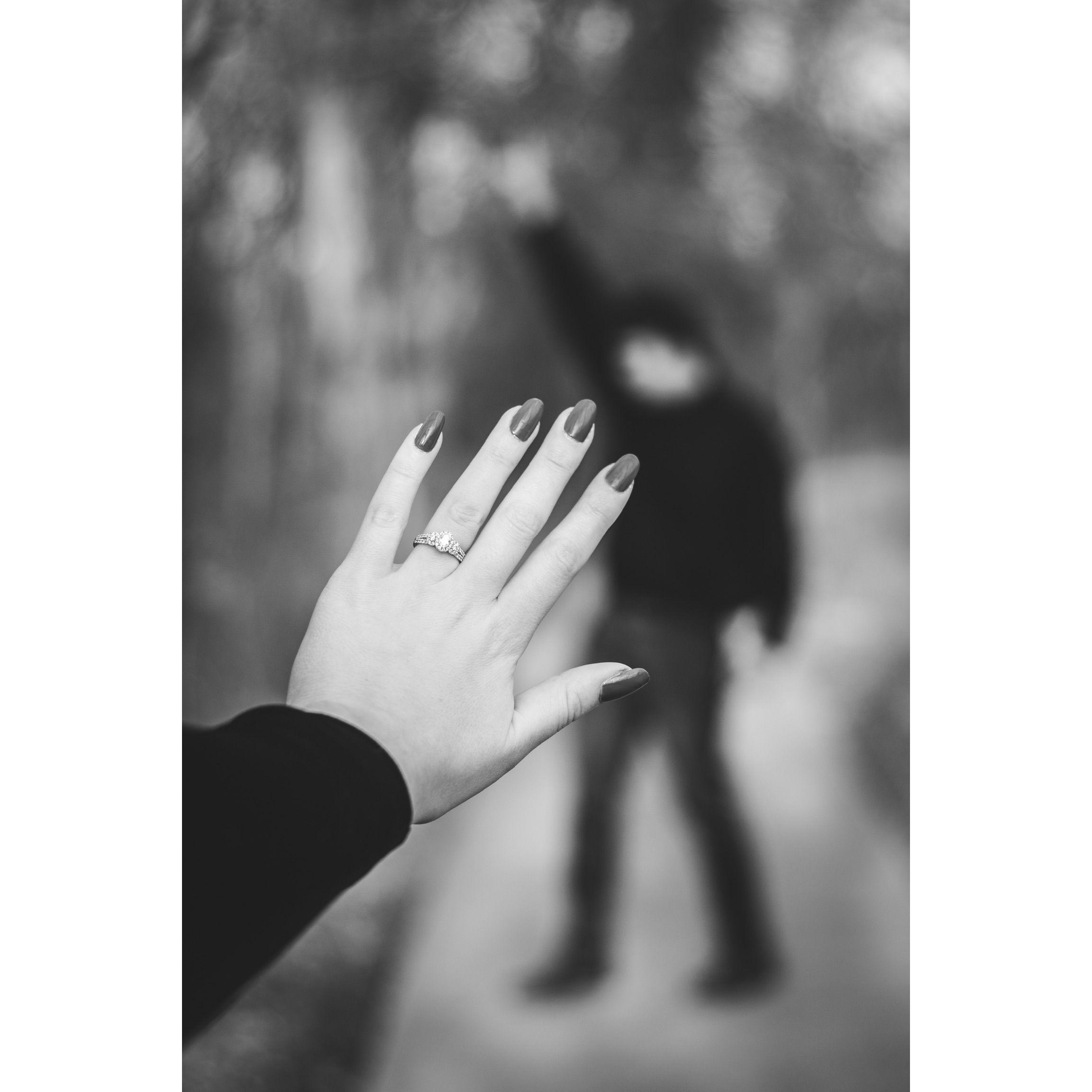 KC engagement photos