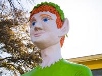 Peter Pan Mini-Golf