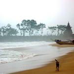 Mahabalipuram Beach