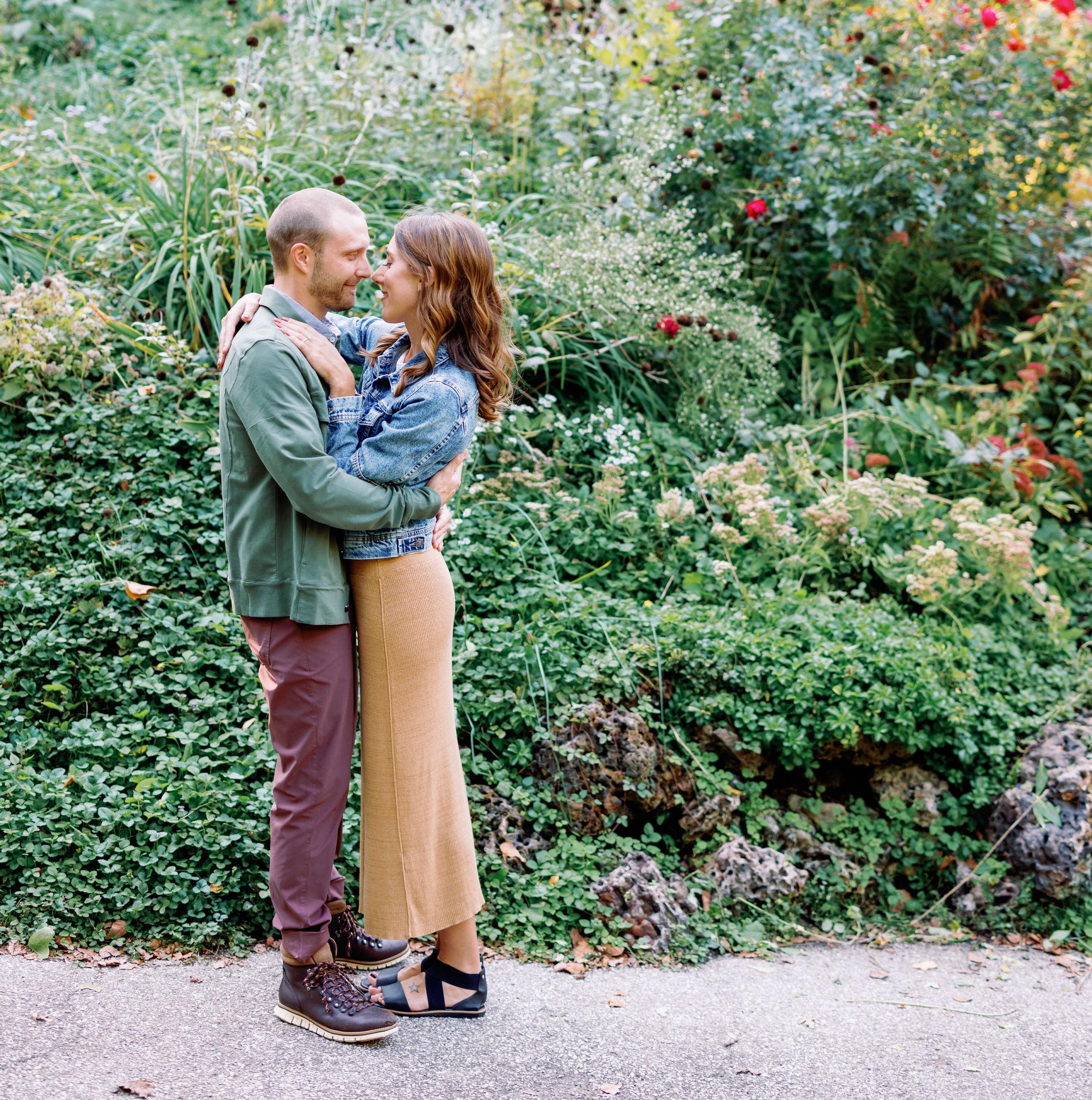 The Wedding Website of Allie Bronsky and Brett Heuring
