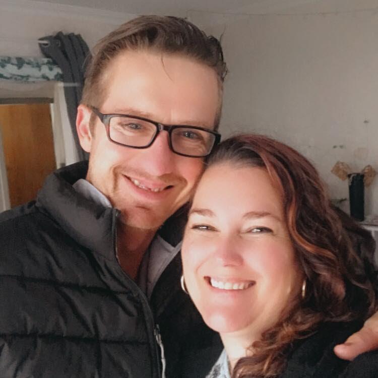 The Wedding Website of Dominique Evers and Michael Finlayson