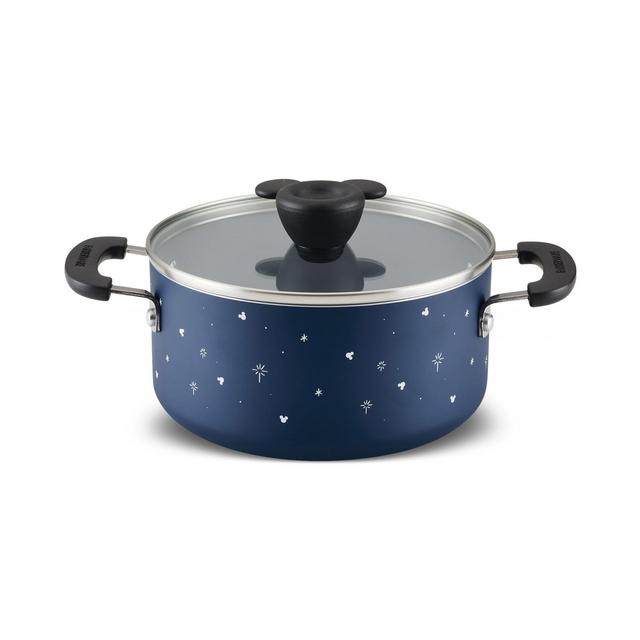 Farberware Disney 3-Quart Ceramic Nonstick Saucepot with Lid