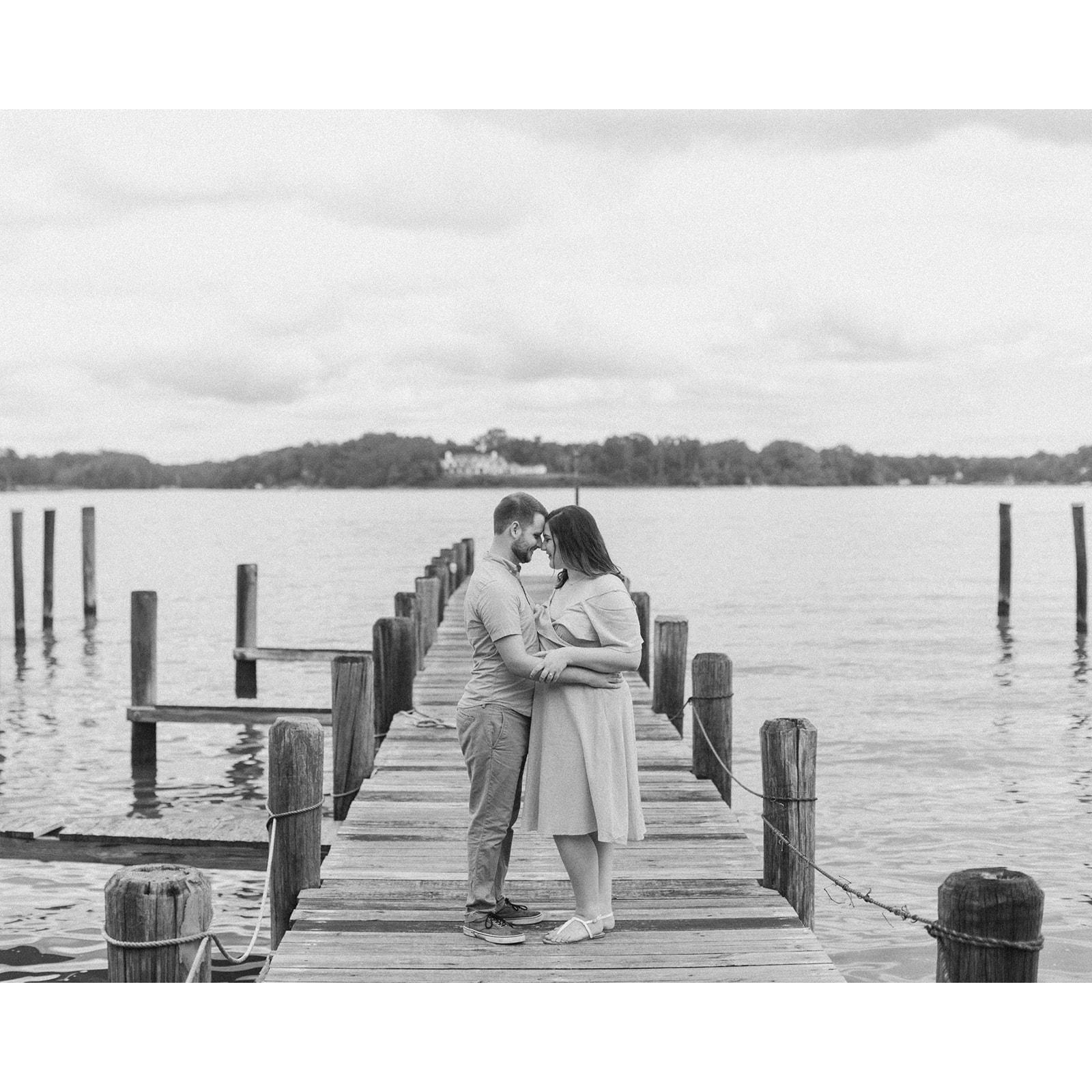 Engagement photos, 2020