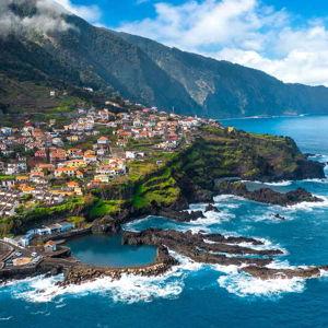 Hiking Tour of Madeira Island