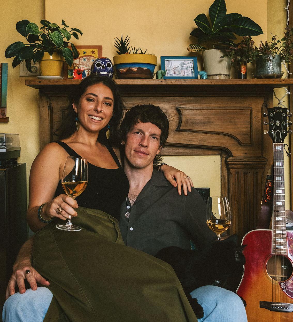 The Wedding Website of Erika Cooperman and Jake Laugle