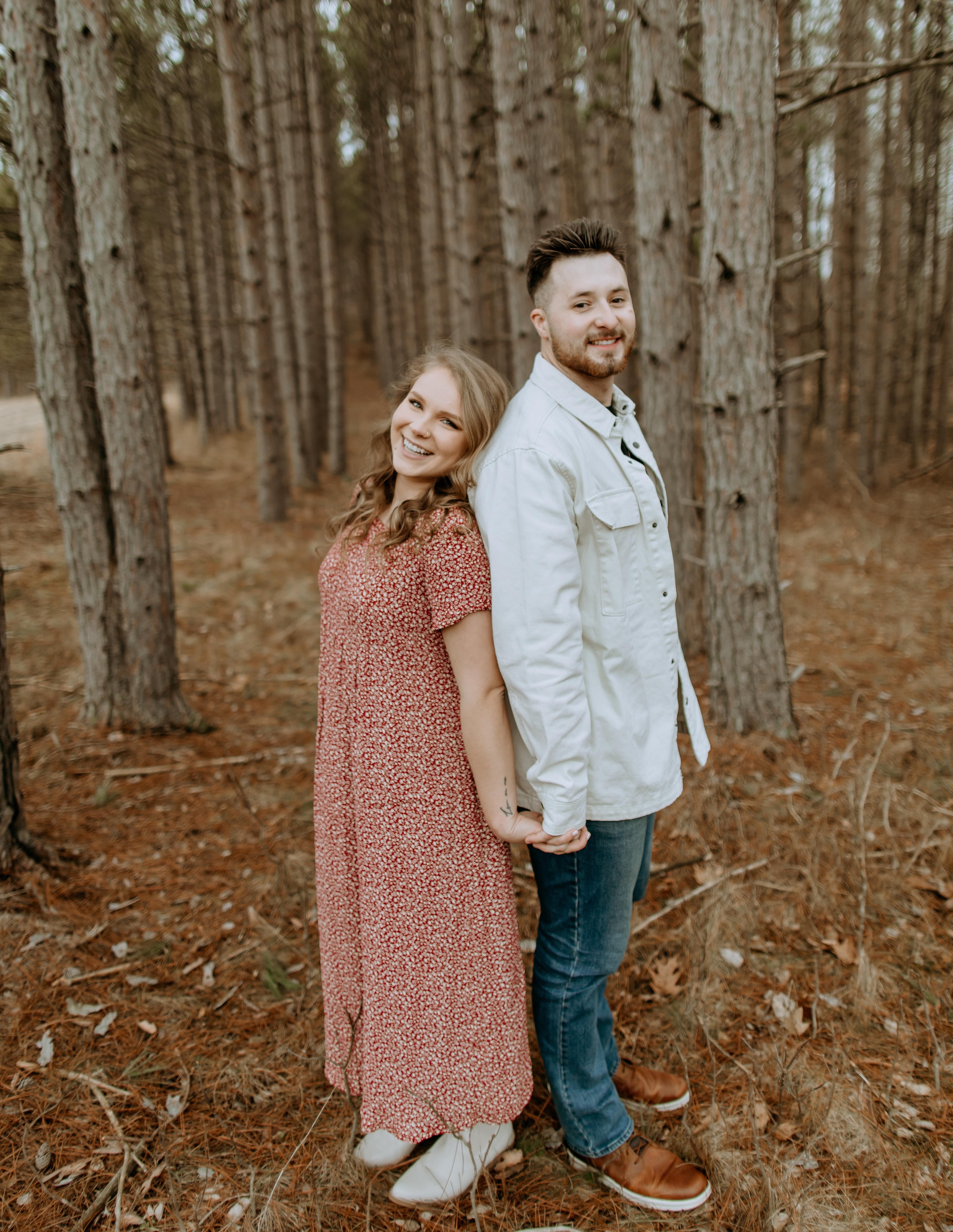 The Wedding Website of Brooke Clendenning and Caleb Heller
