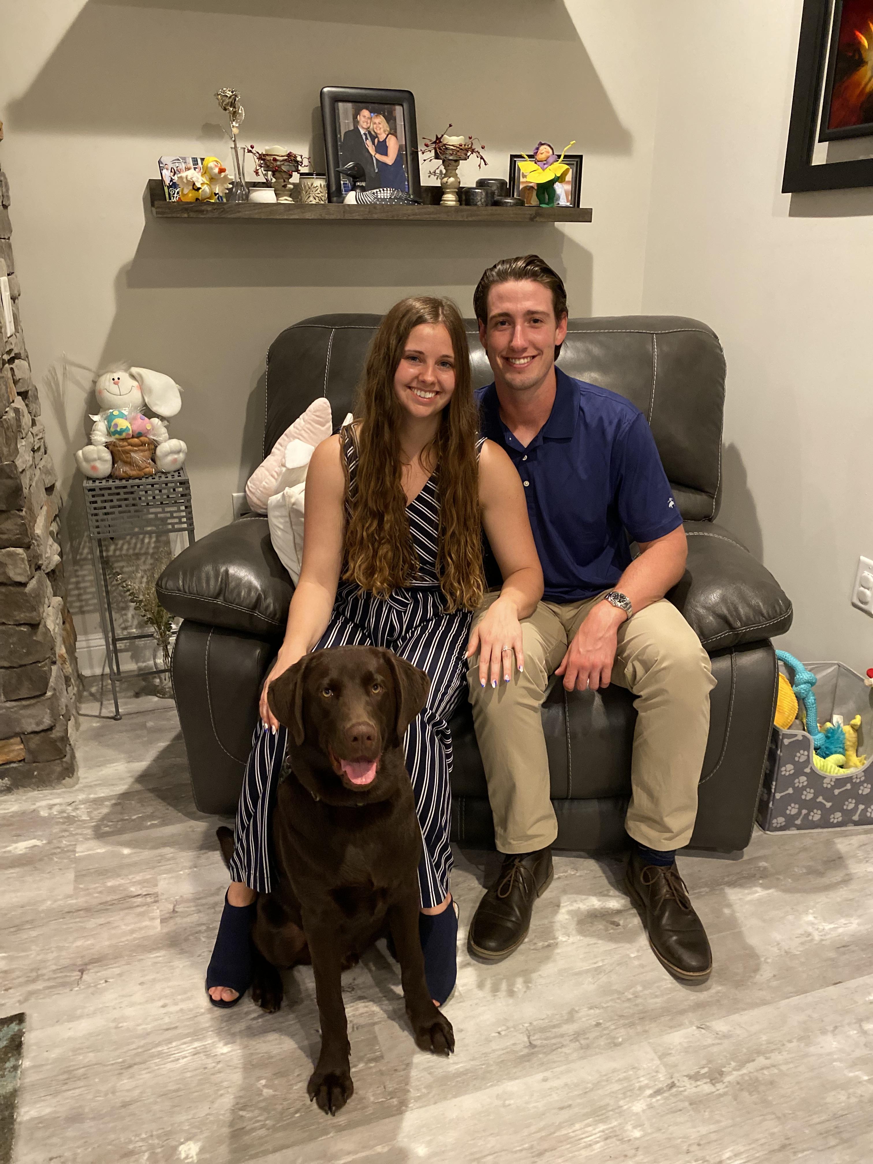 The Wedding Website of Courtney Bonini and Mitch Spence