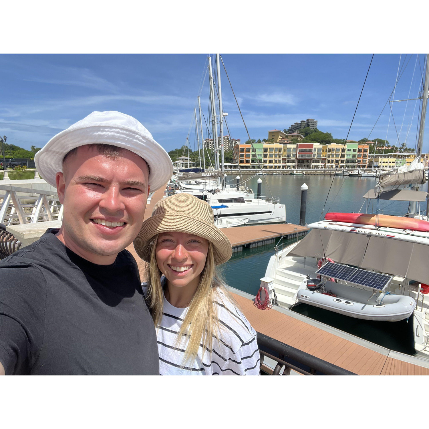Catamaran Time! August, 2023