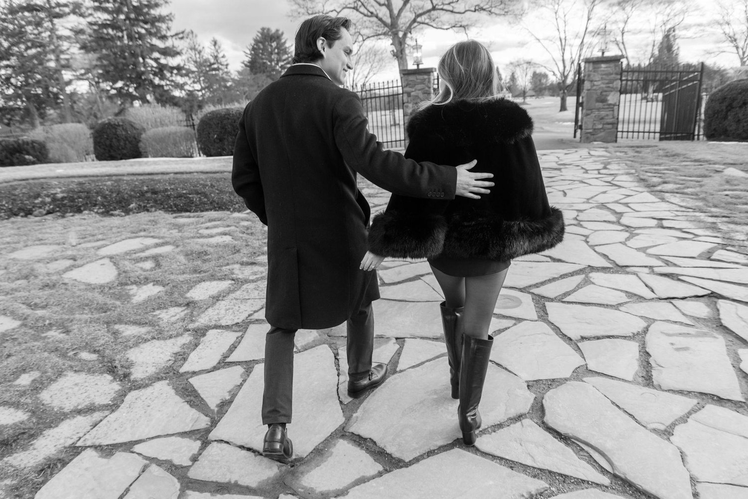 The Wedding Website of Kelly Cabrera and Fausto Bravo