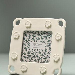 Josi Stoneware 3D Picture Frame