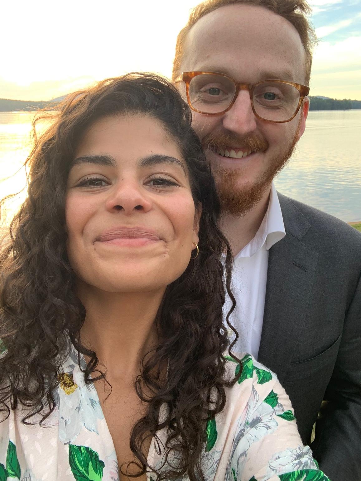 The Wedding Website of James Shea and Sophia Henriquez