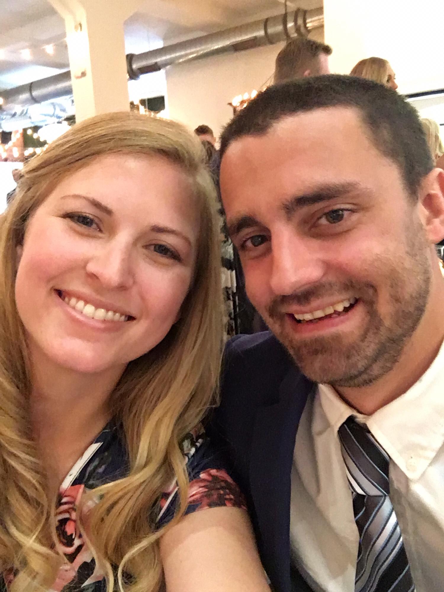 Kansas City wedding.
August 2018