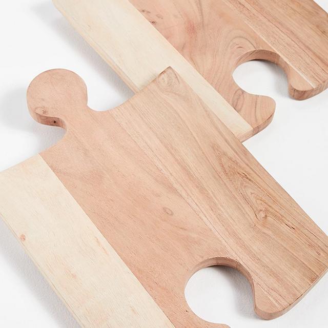 Shopbop @Home Puzzle Cutting Boards