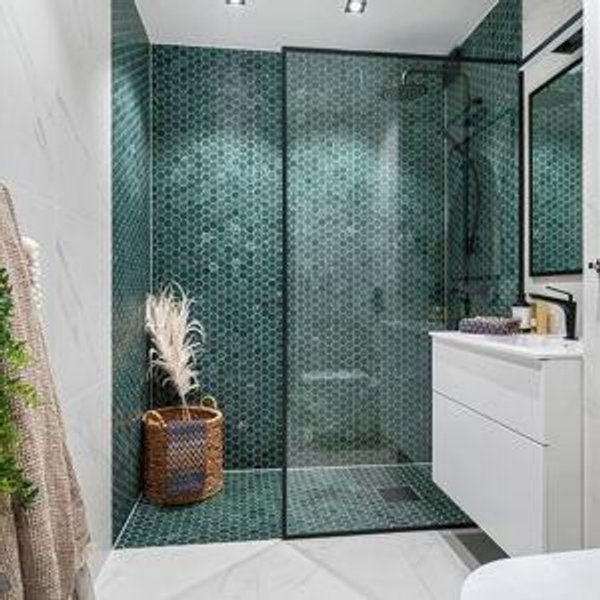 Home Reno - Bathroom Shower