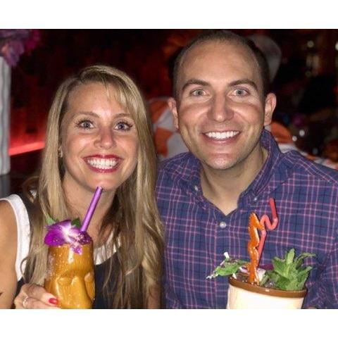 3 Dots 2019. Our first photo together!