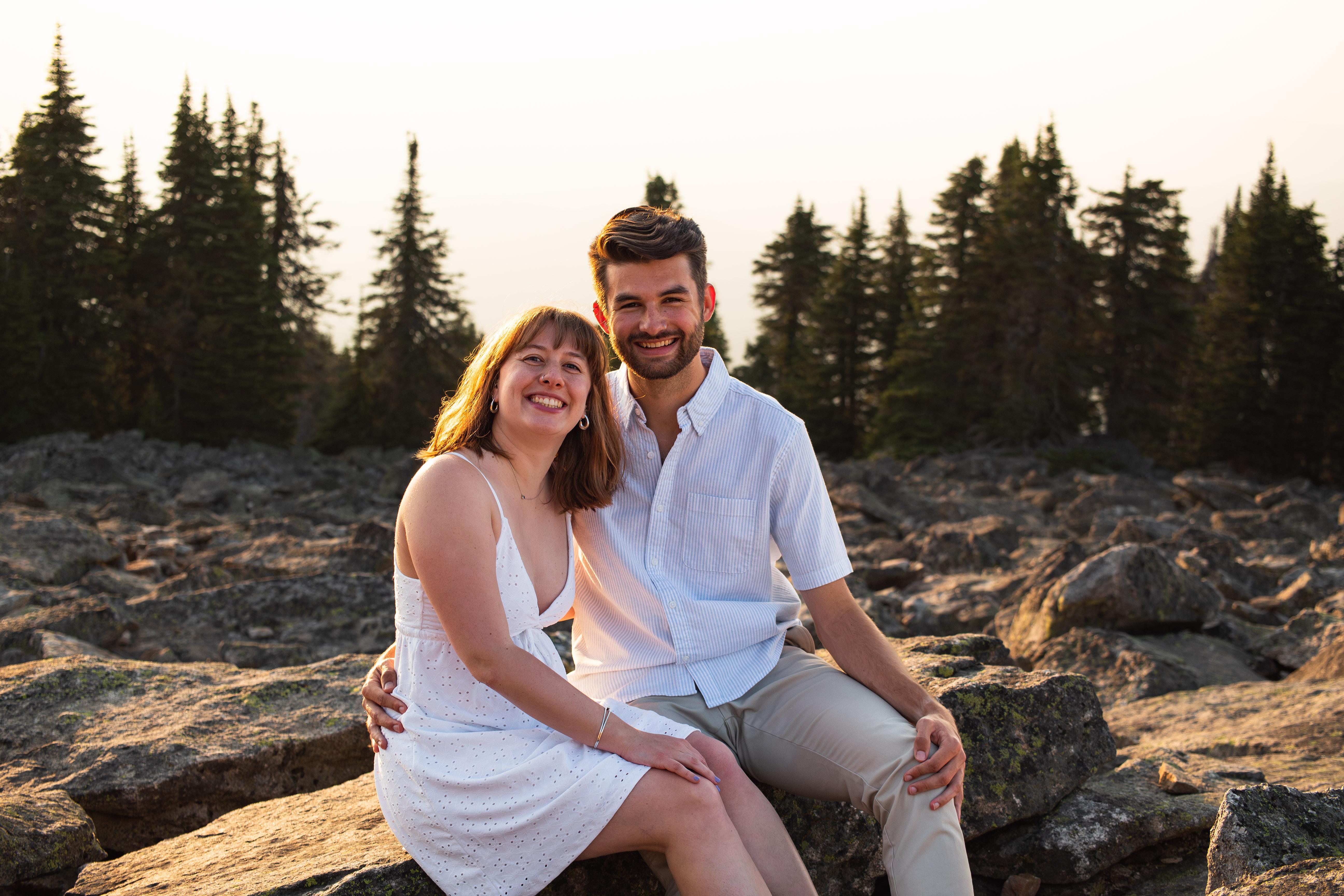 The Wedding Website of Maggie Fernald and Drew Cairns