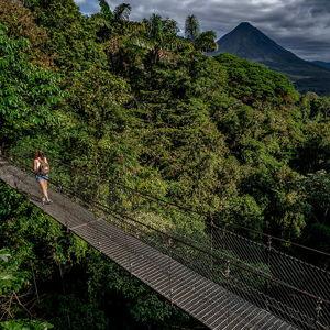 Hanging Bridges Tour for 2