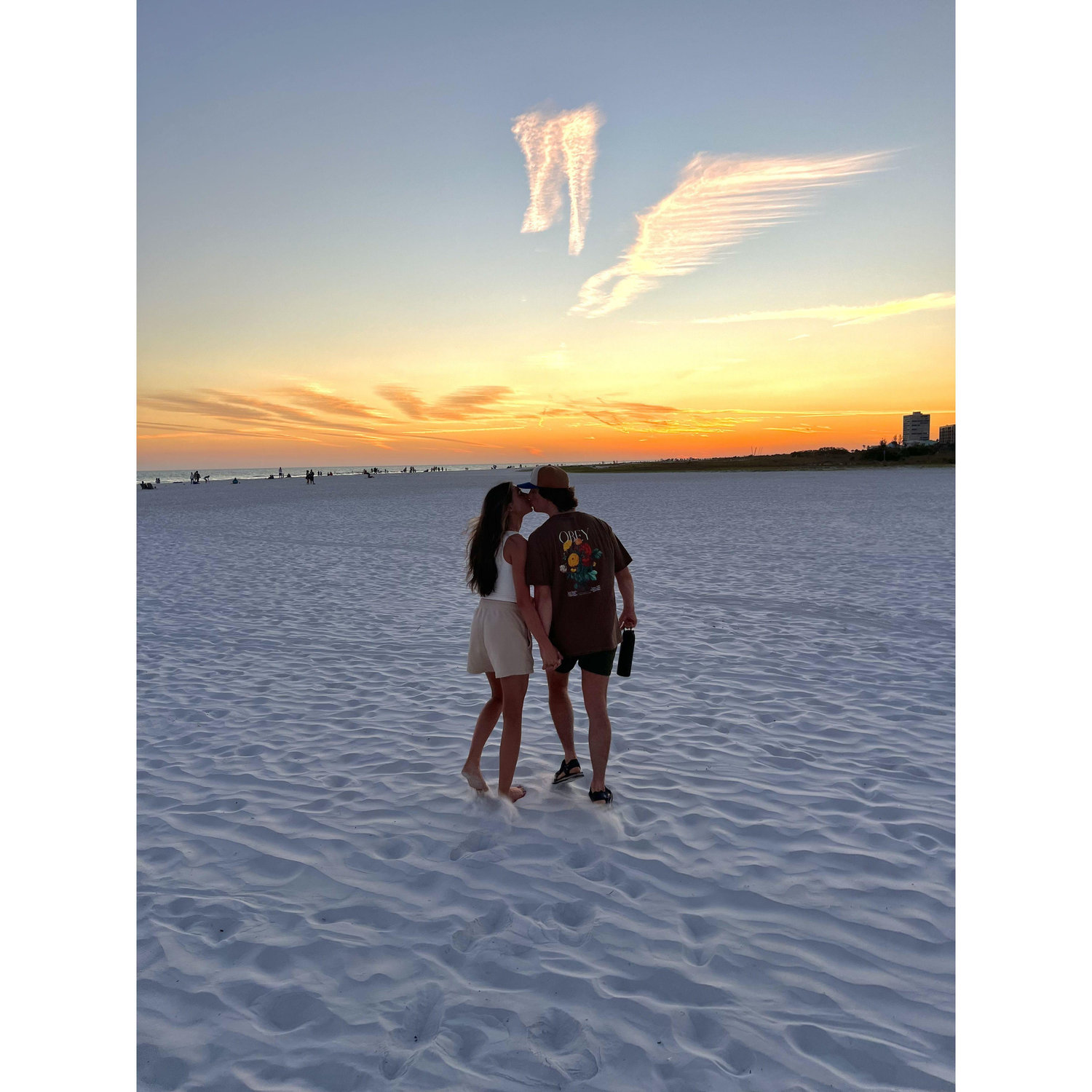 First family vacation together, Florida! (Jaidi's family)