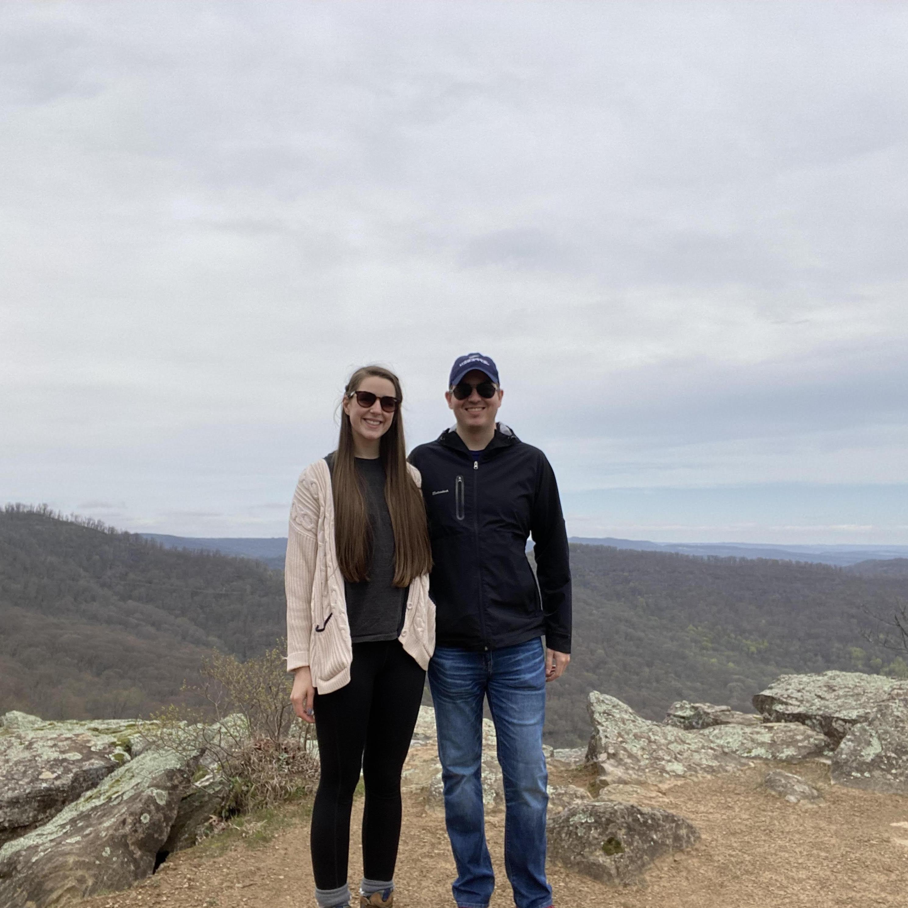 White Rock Mountain, Arkansas cabin rental, 2023