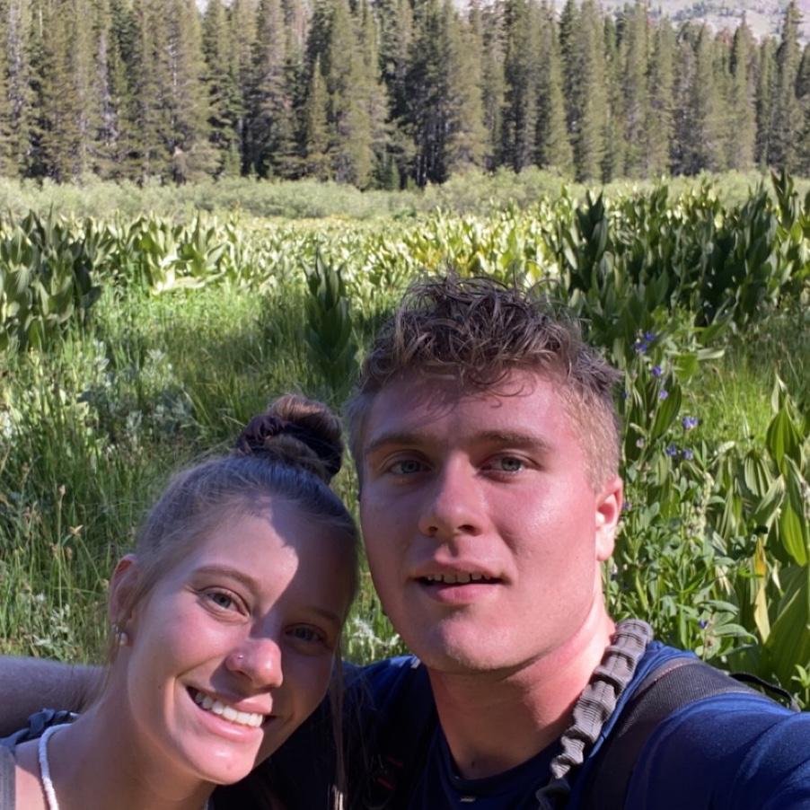 More hiking!!