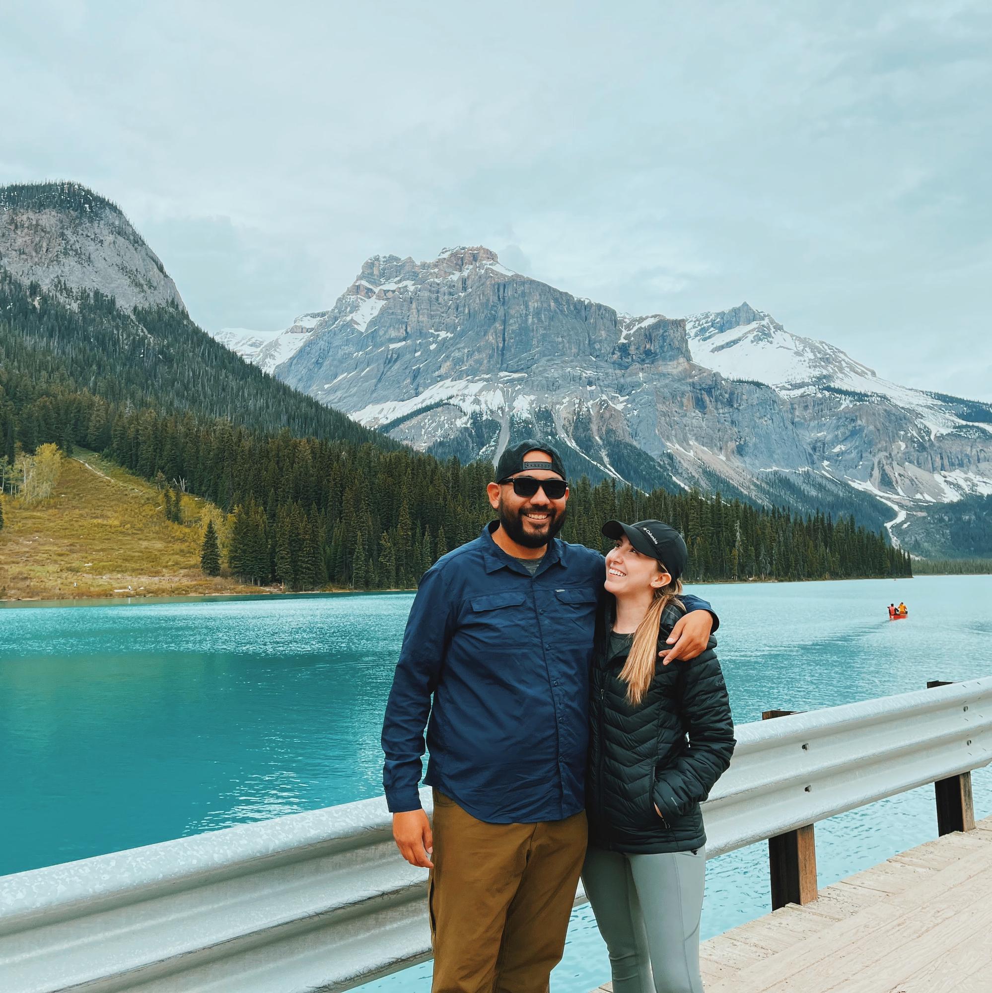 Yoho National Park, Canada