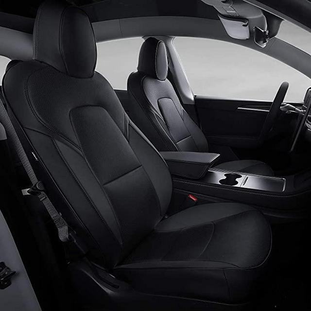 Tesla Model Y Car Seat Cover