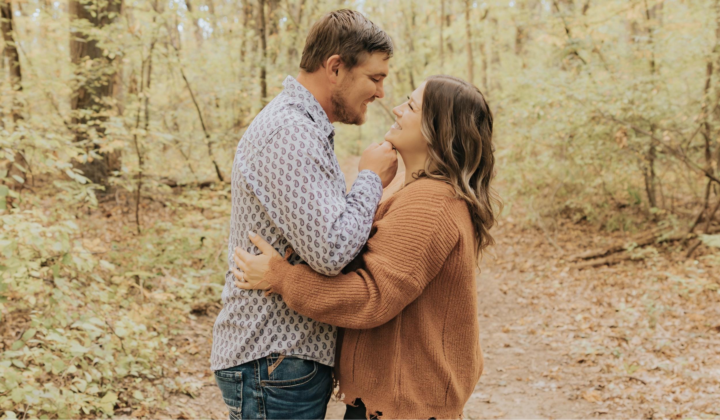 The Wedding Website of Bobbiesue Myszak and Conner Peters